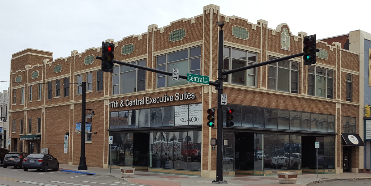 Cheyenne Office Leasing