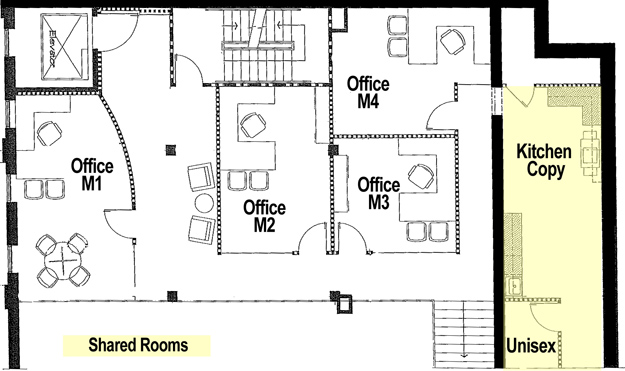 Office Floor Plan